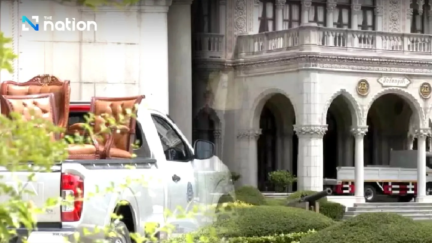 Classic PM’s office furniture returns for Paetongtarn’s arrival
