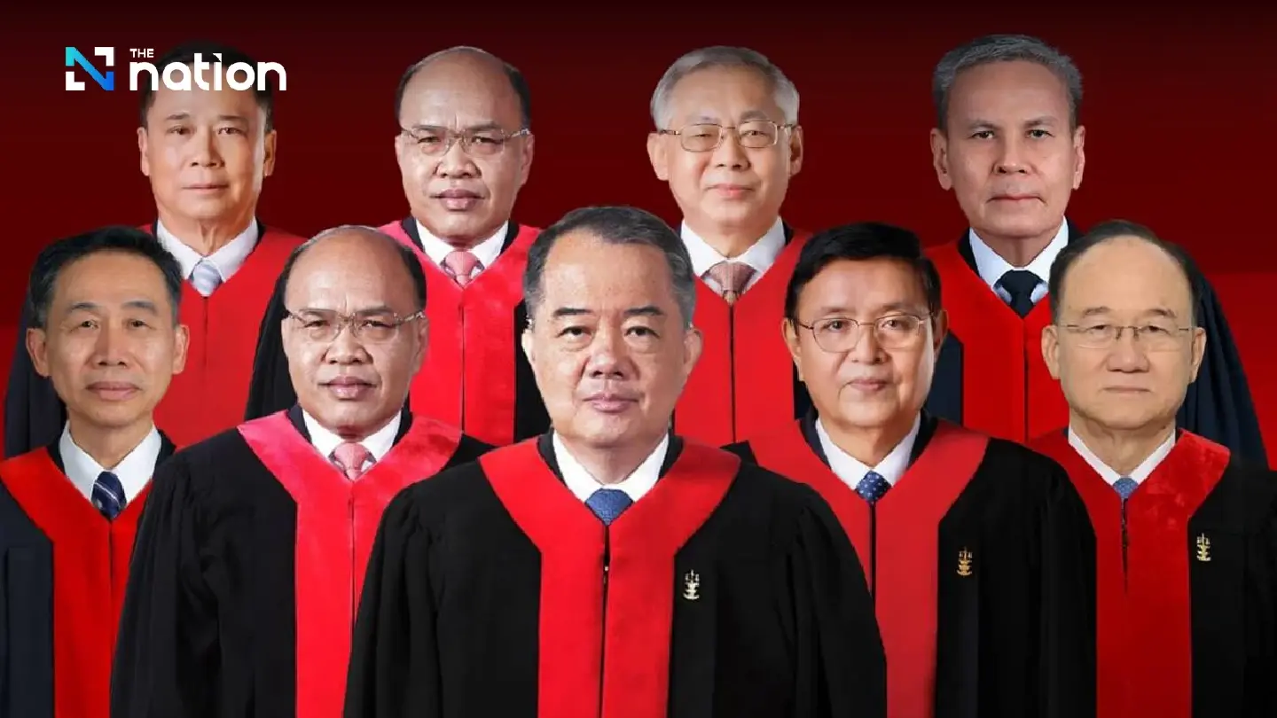Meet the judges deciding Move Forward Party’s fate Meet the judges deciding Move Forward Party’s fate