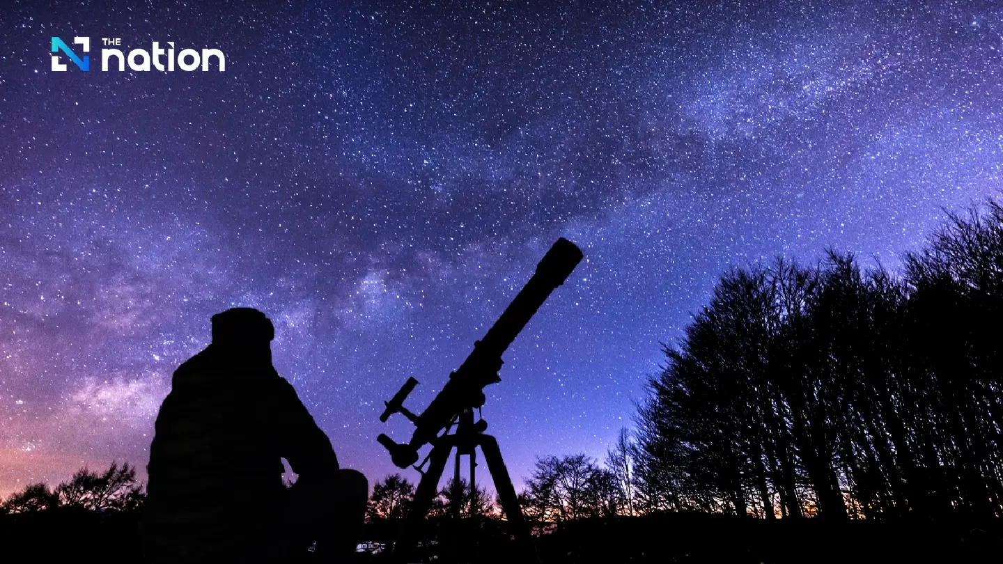 18 new stargazing locations designated as ‘Dark Sky Reserves’ in Thailand