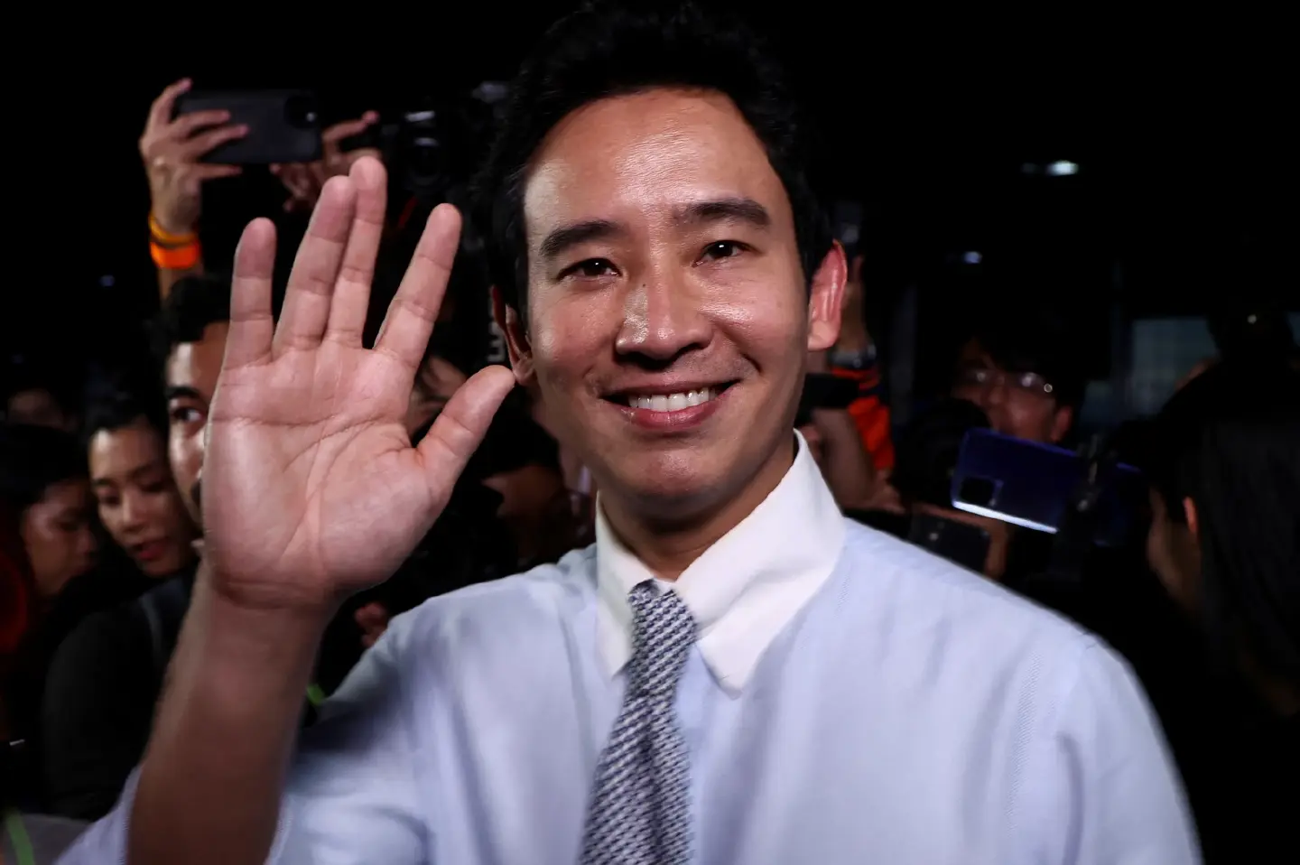 'We're going nowhere' - Thai opposition figure says court interventions must stop 'We're going nowhere' - Thai opposition figure says court interventions must stop