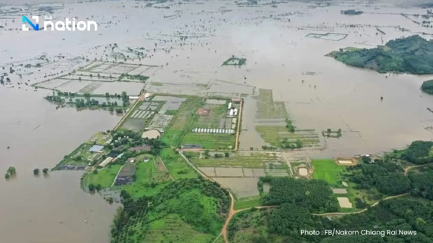 Paetongtarn urges swift action for flood victims in North Paetongtarn urges swift action for flood victims in North