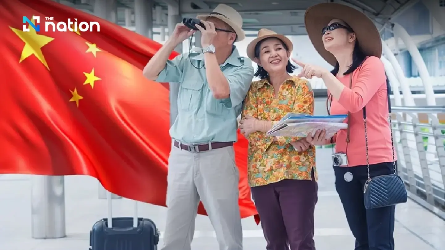Chinese ‘market-busting tours’ new threat to Thai tourism industry