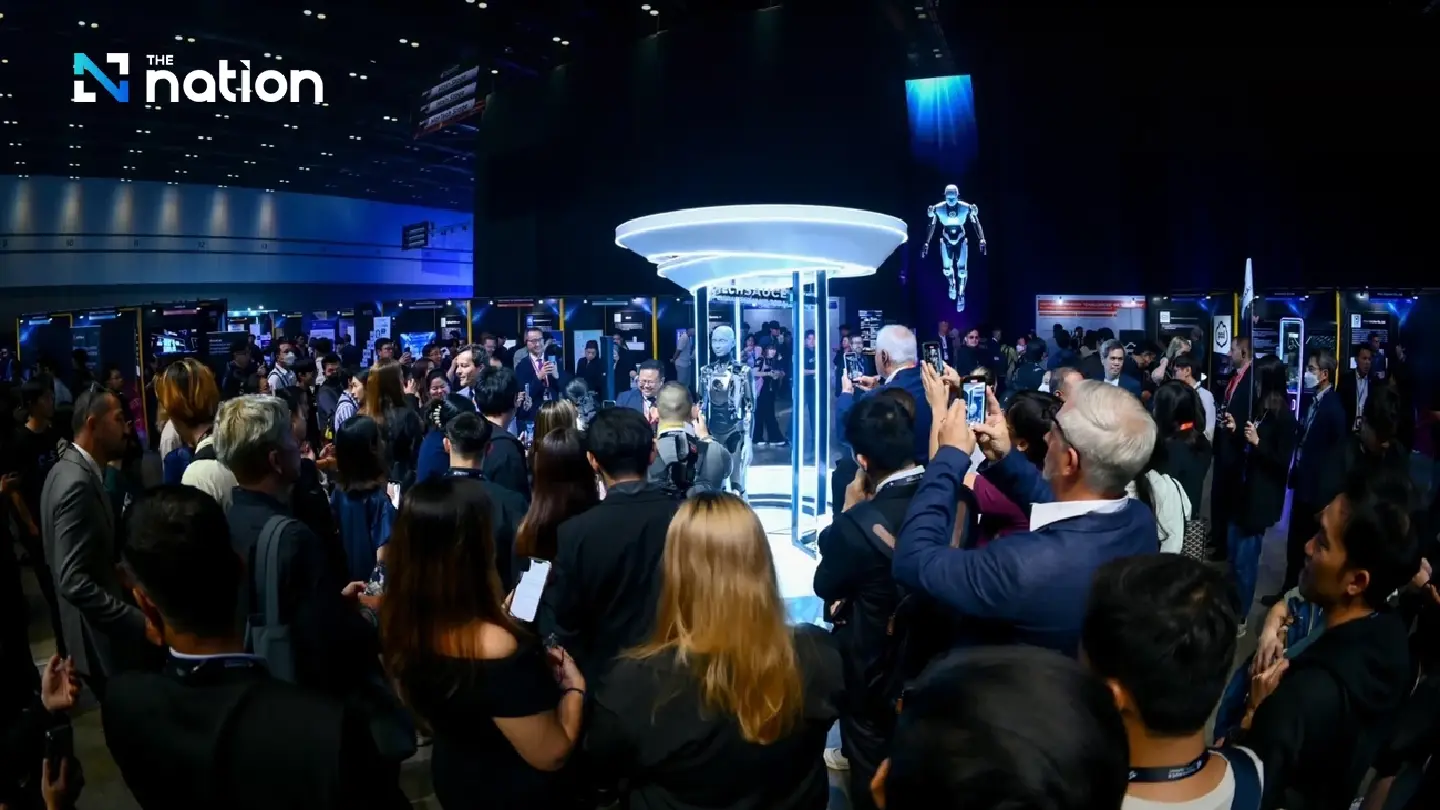 AI takes centre stage in Southeast Asia’s biggest tech event AI takes centre stage in Southeast Asia’s biggest tech event