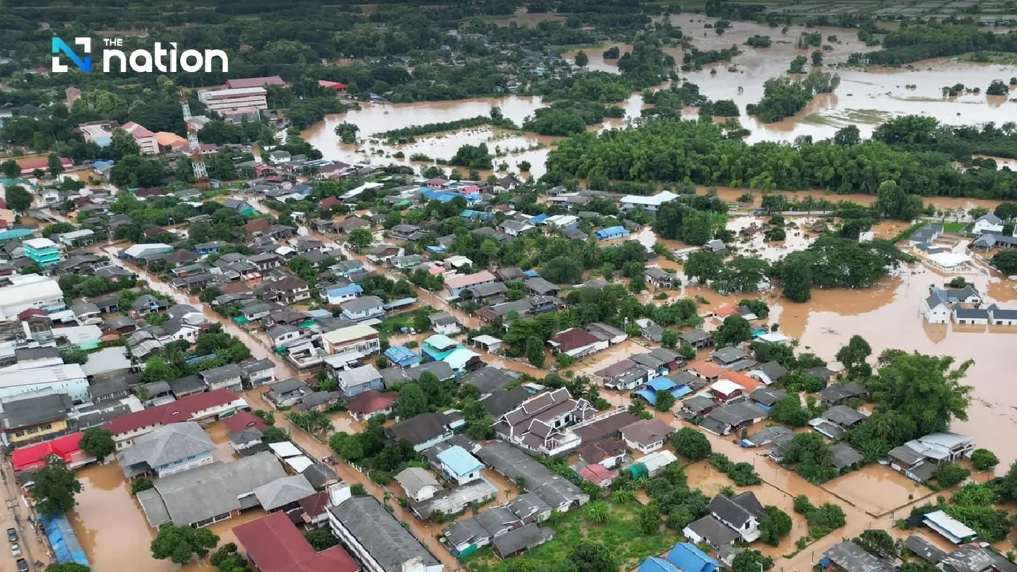 Flooding in North may cost Thai economy up to 6 billion baht