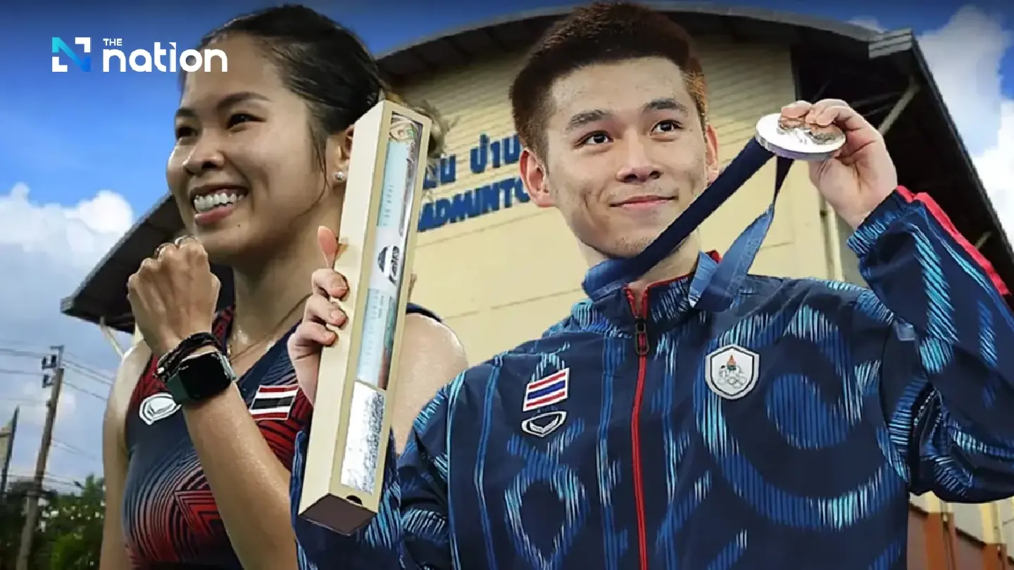 From Thai sweets to shuttlecocks: the long road to badminton success