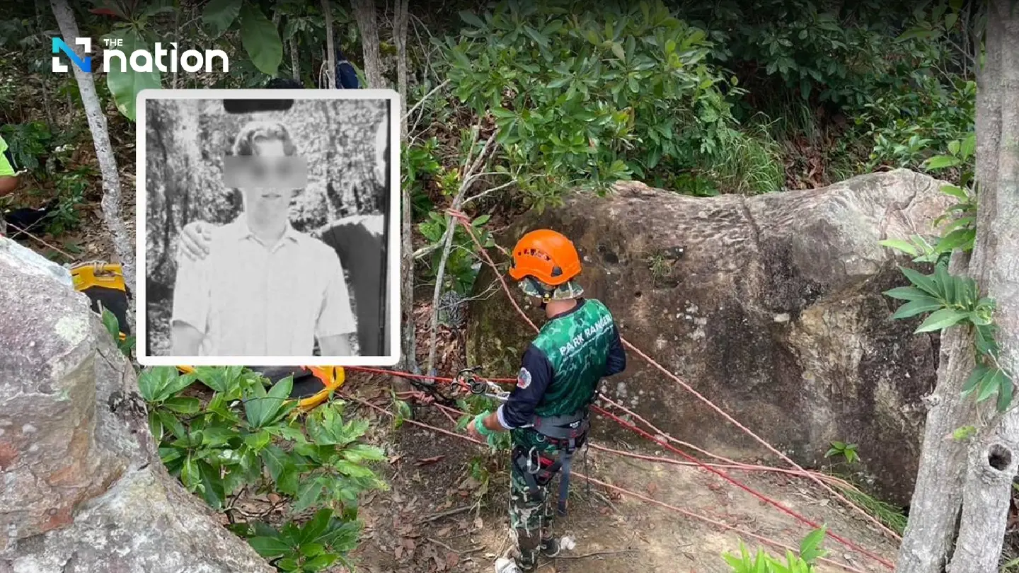Body of missing Dutch teen recovered from Dragon Crest Mountain in  Krabi