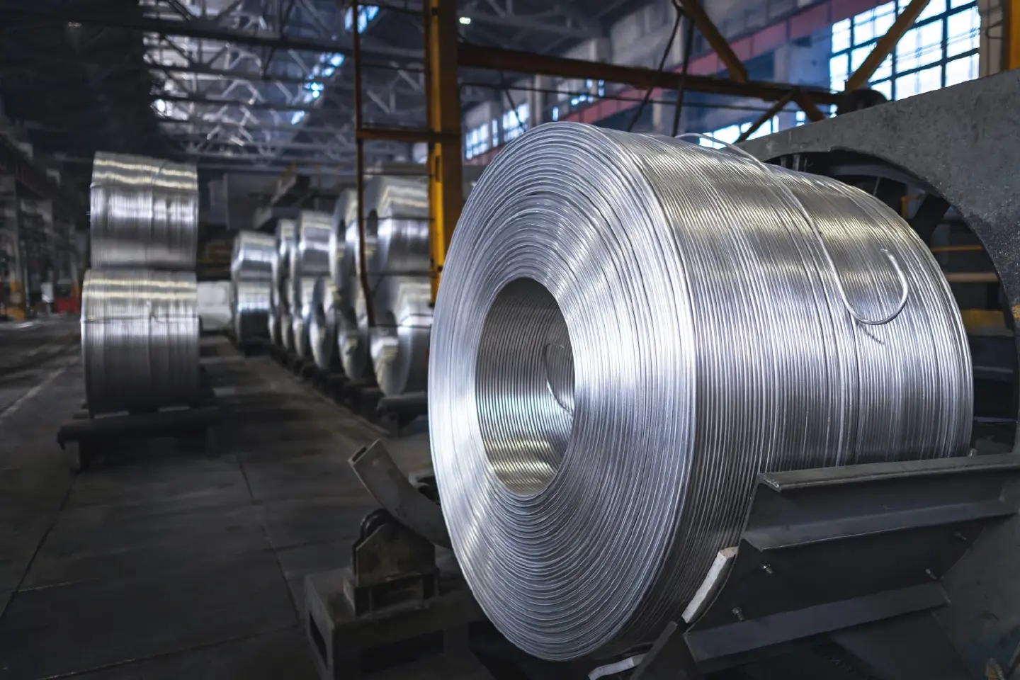 Rusal drives carbon neutrality in cable and EV battery industries