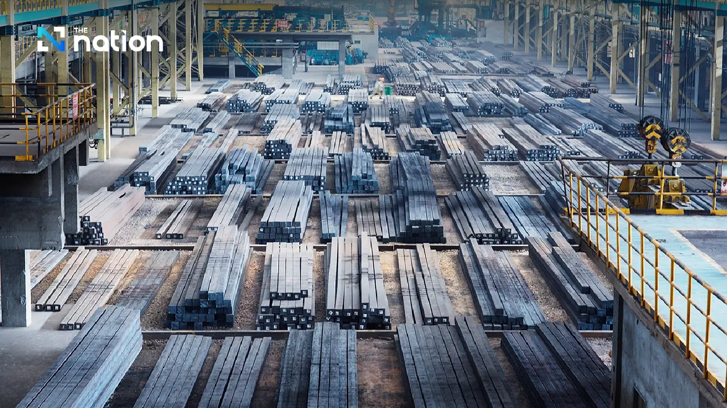 Chinese steel investments threaten Thai industry, warns FTI