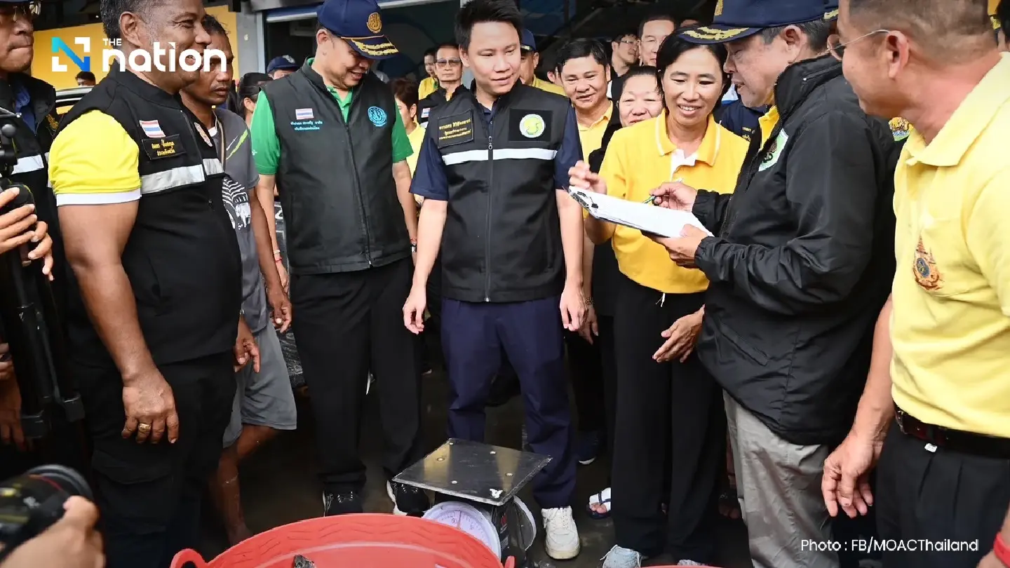 Black chin tilapia problem ‘will be resolved in two months’