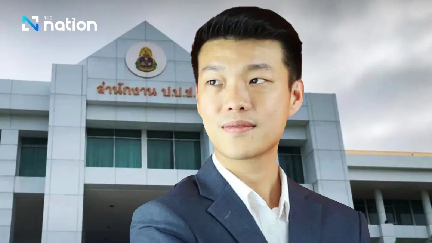 Uncertainty over future of new People’s Party leader Natthaphong Uncertainty over future of new People’s Party leader Natthaphong