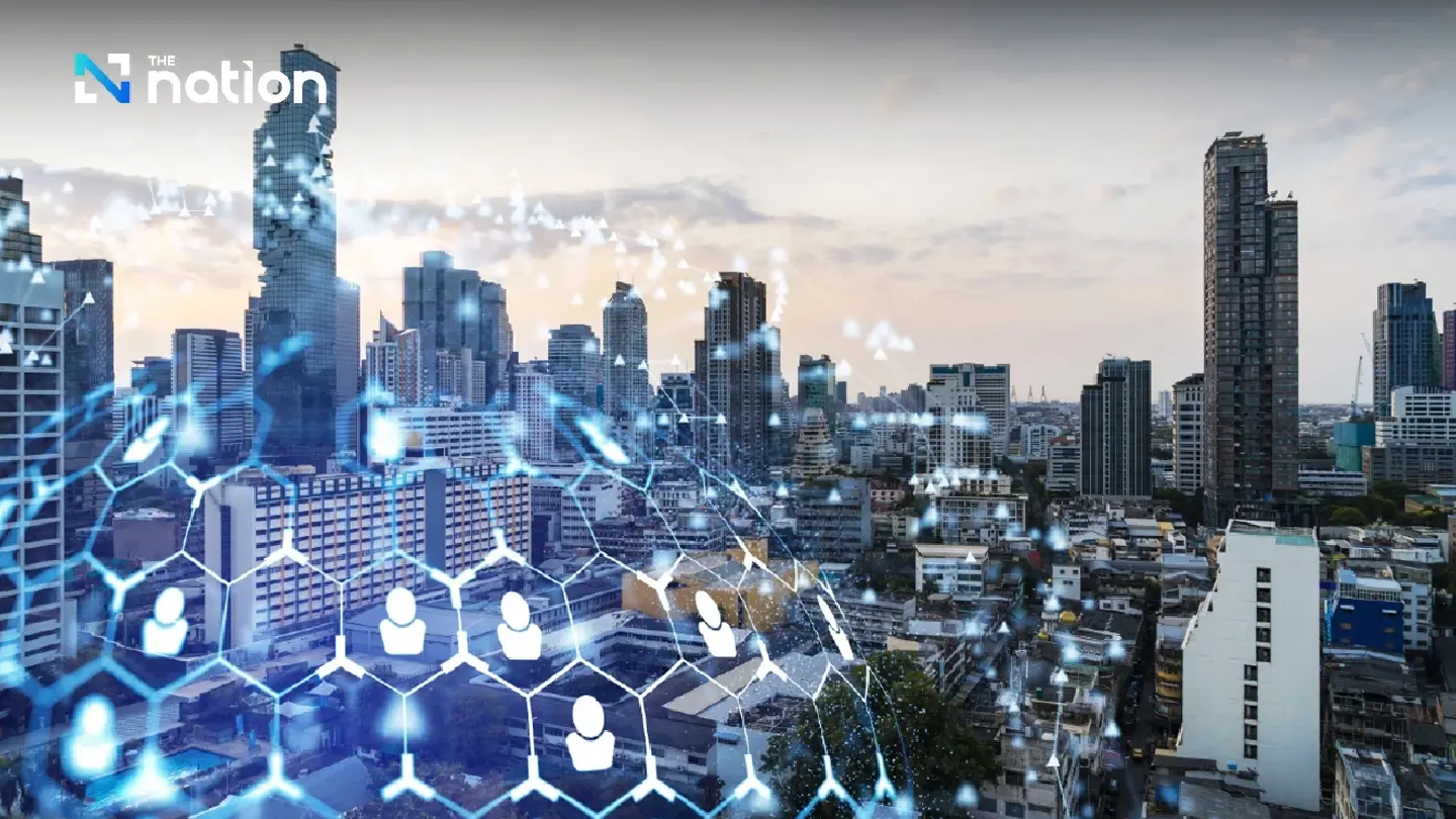 Thailand aims to be regional hub of digital economy