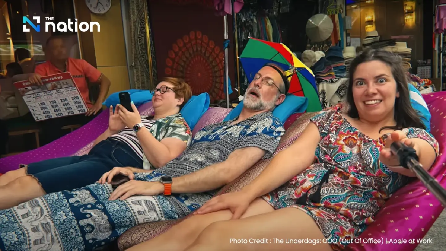 Apple apologises for its ‘out of office’ Thailand ad Apple apologises for its ‘out of office’ Thailand ad