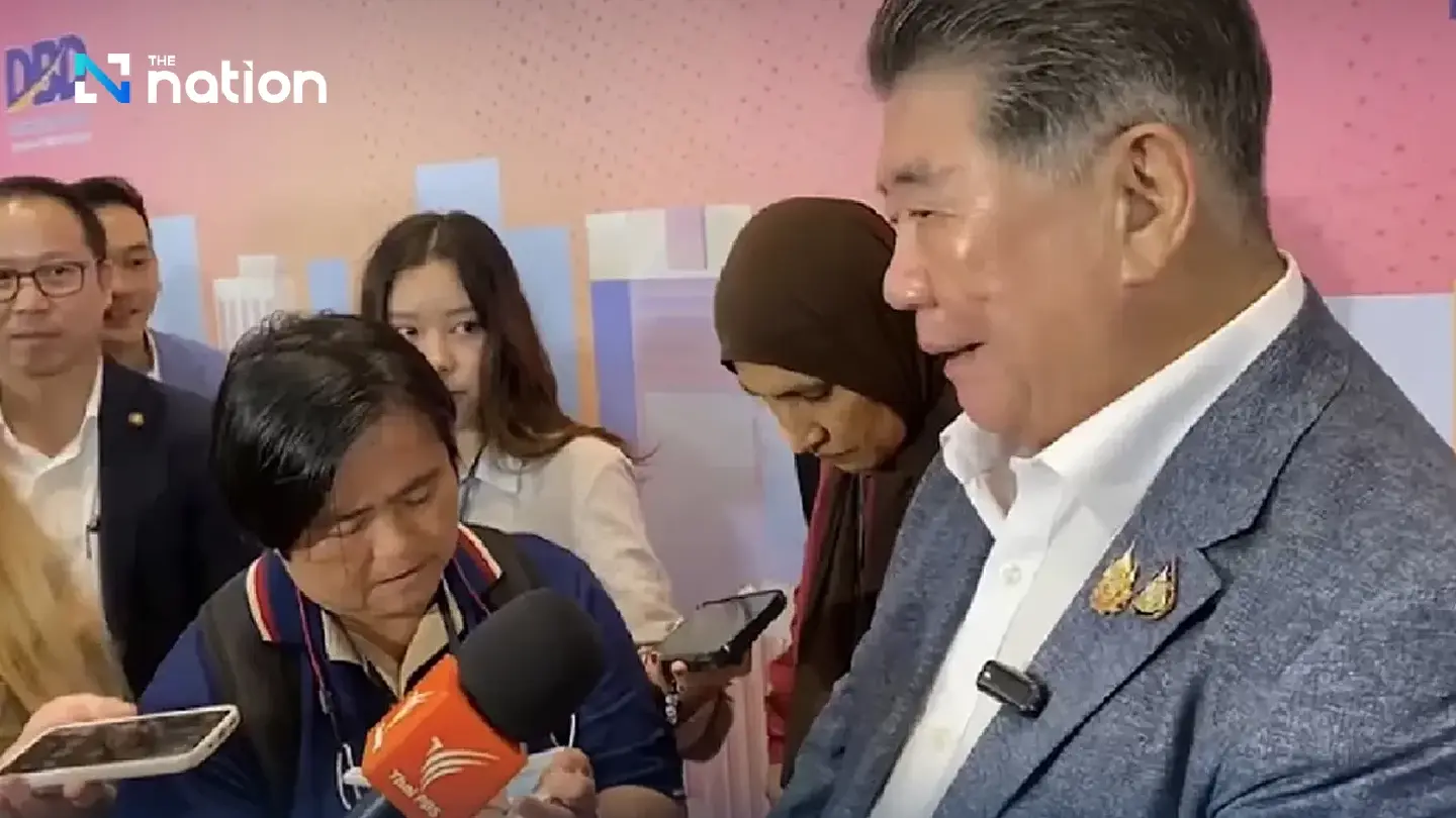 Phumtham assures digital wallet scheme would be continued by new govt Phumtham assures digital wallet scheme would be continued by new govt