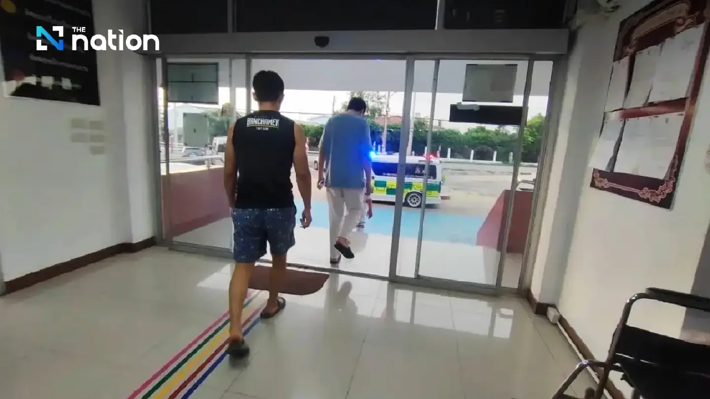 Hunt for Chinese gang suspected of THB70 million robbery