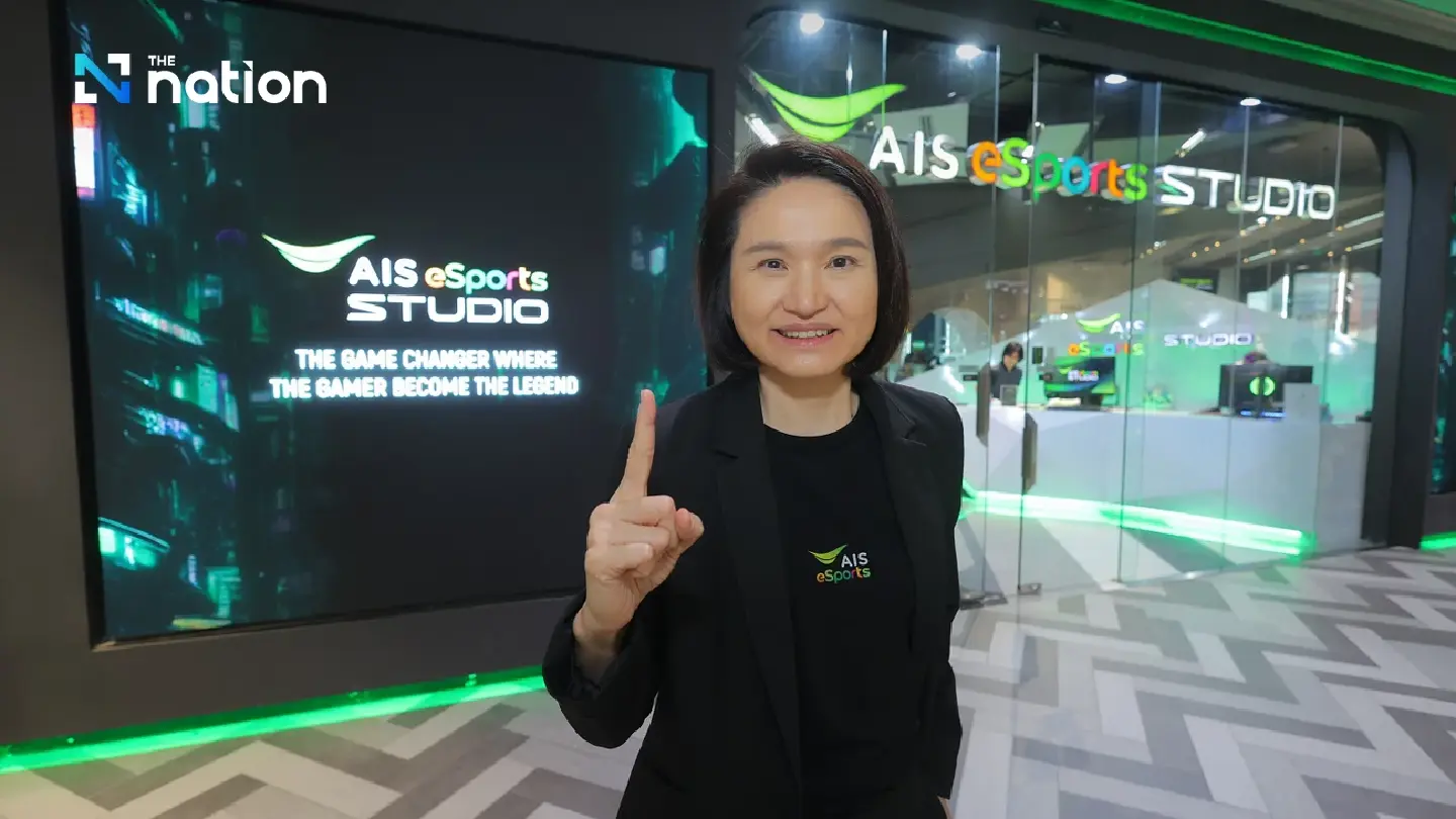Samyan has transformed!! “AIS eSports STUDIO Samyan Mitrtown” Samyan has transformed!! “AIS eSports STUDIO Samyan Mitrtown”