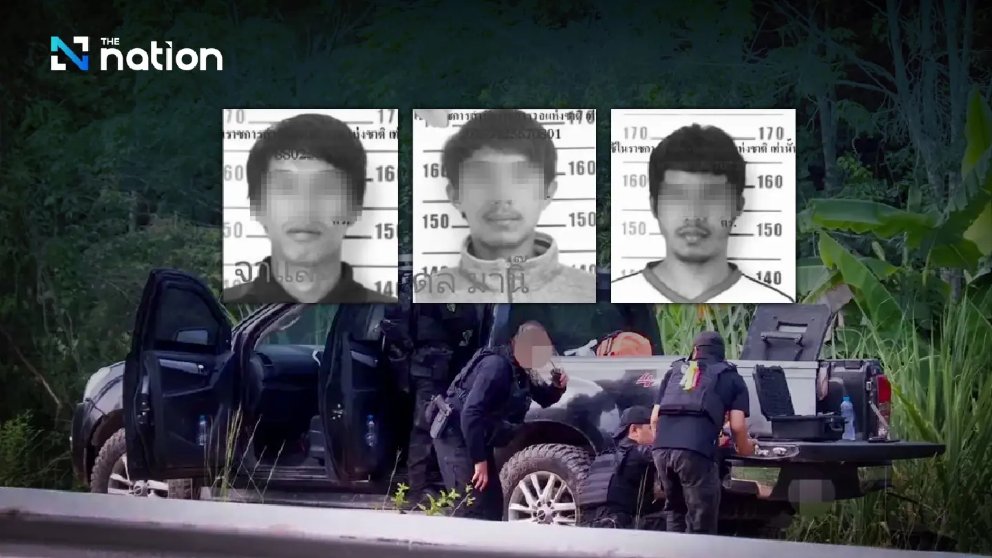 Three suspected insurgents killed in Pattani ahead of Srettha’s visit Three suspected insurgents killed in Pattani ahead of Srettha’s visit