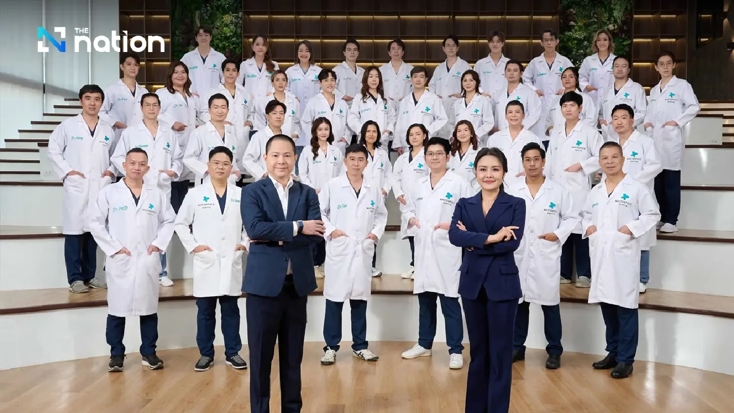 “Masterpiece Hospital” celebrates 12th anniversary, boasting strategy to reach more customers, with aim to be specialty hospital “Masterpiece Hospital” celebrates 12th anniversary, boasting strategy to reach more customers, with aim to be specialty hospital
