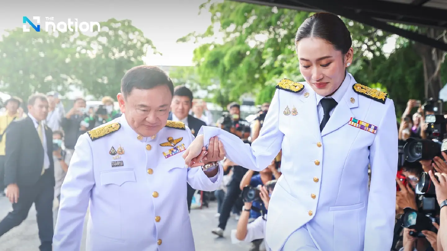 Thaksin sees no place for Prawit’s brother in next Cabinet