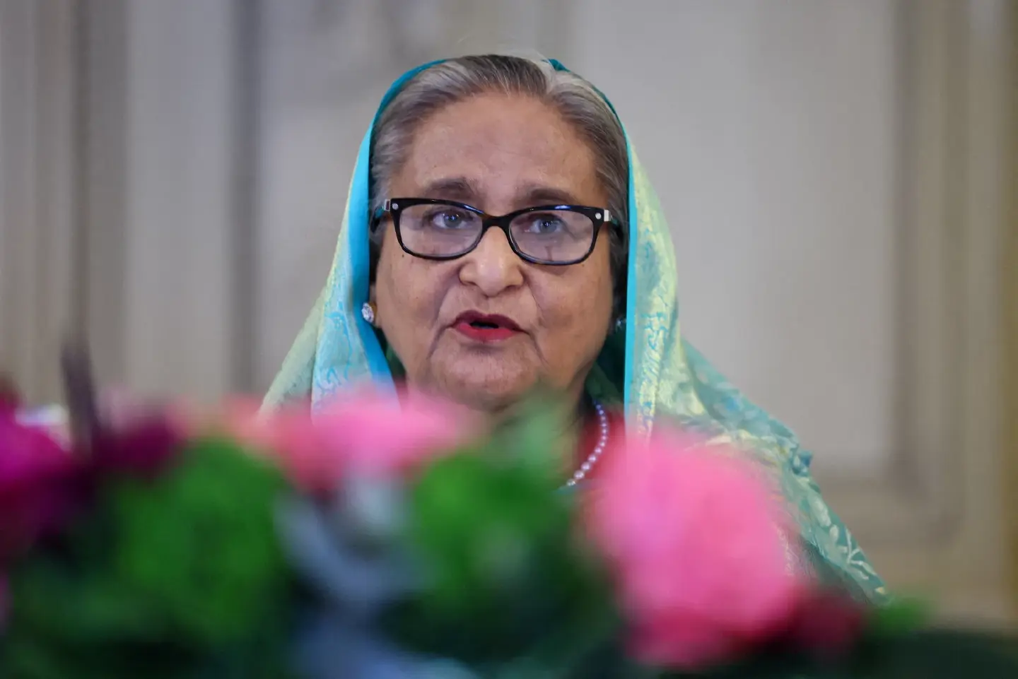 ‘Had I surrendered Saint Martin Island...,’ US named in Hasina’s draft speech