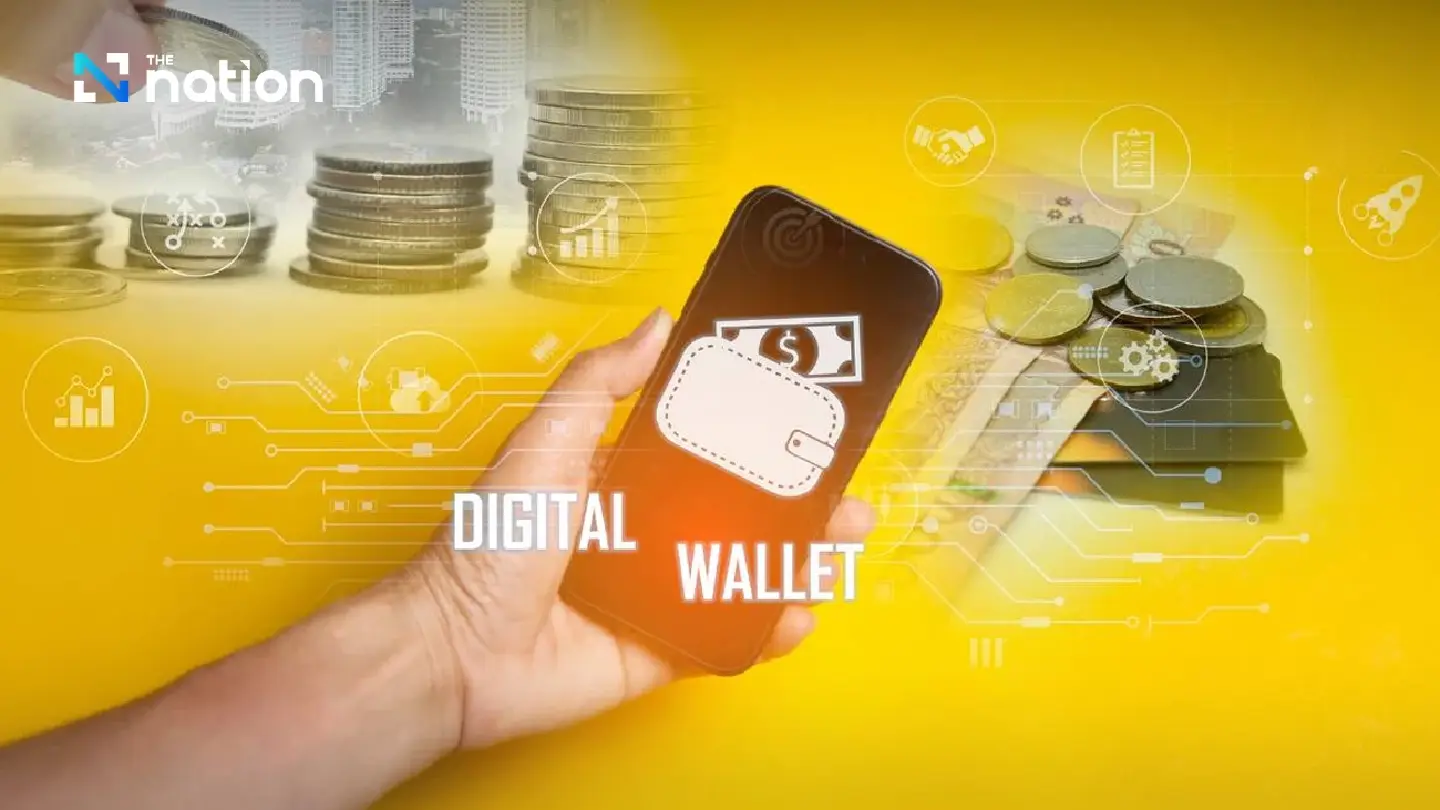Shop transactions under digital wallet scheme clarified