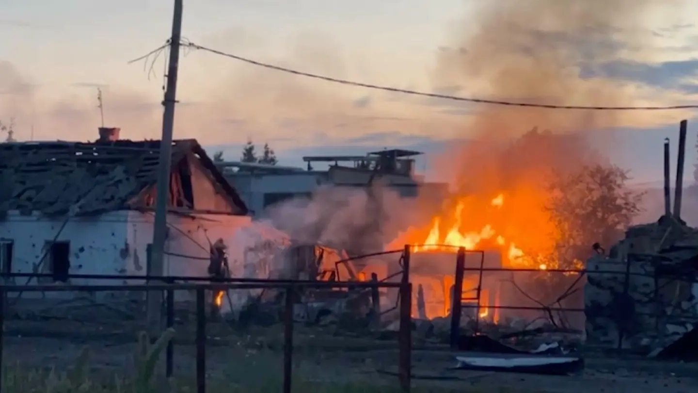 Russia declares an emergency in Kursk, under attack by Ukraine
