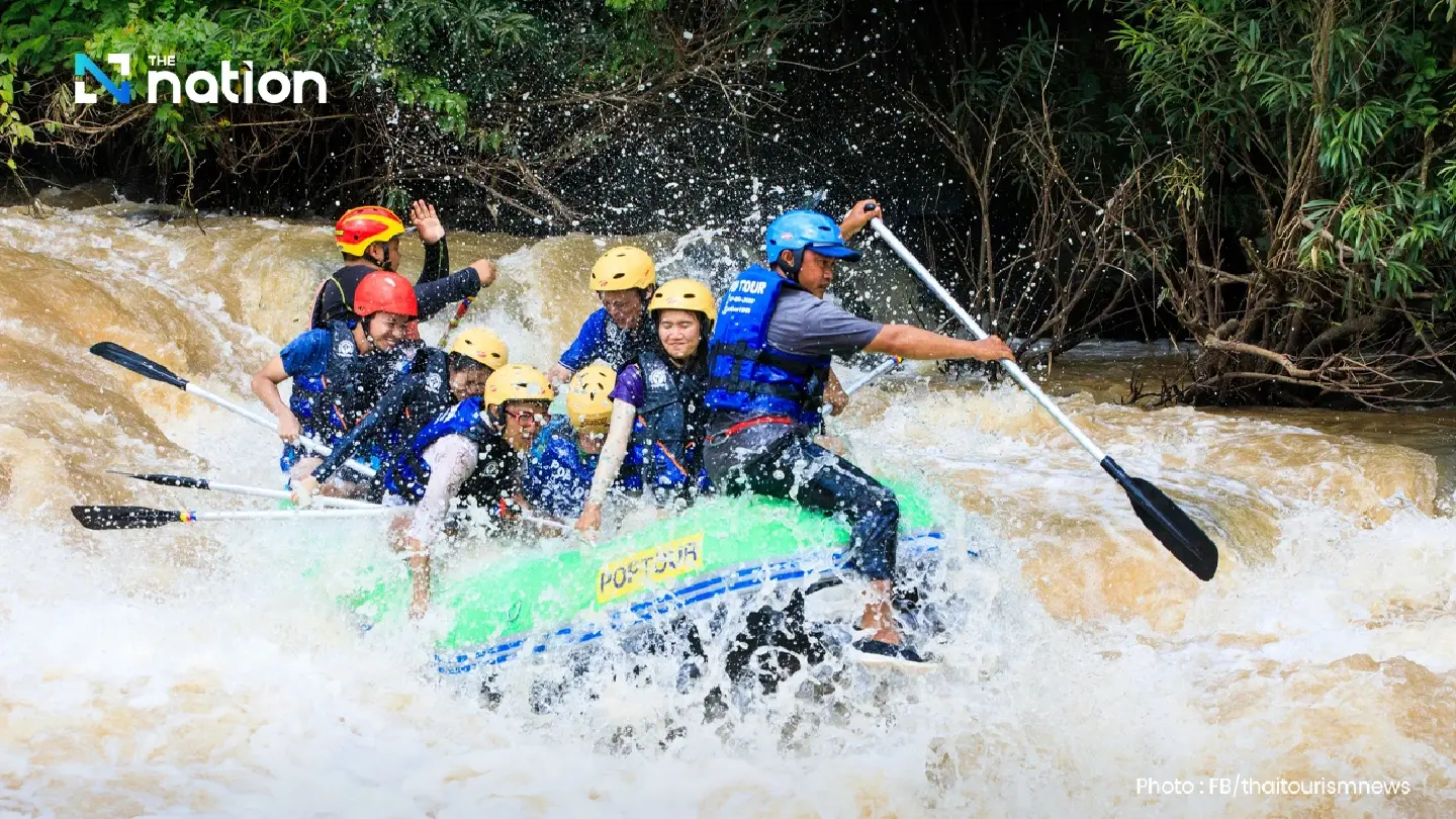 TAT eyes 370 billion baht tourism revenue from 55 secondary provinces