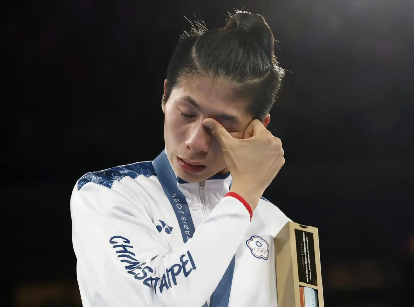 Boxer Lin Yu-ting wins gold after Imane Khelif, concluding a scrutinized Olympics