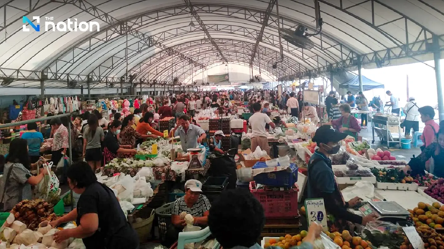Govt waiving fees for stallholders in run-up to digital wallet payouts