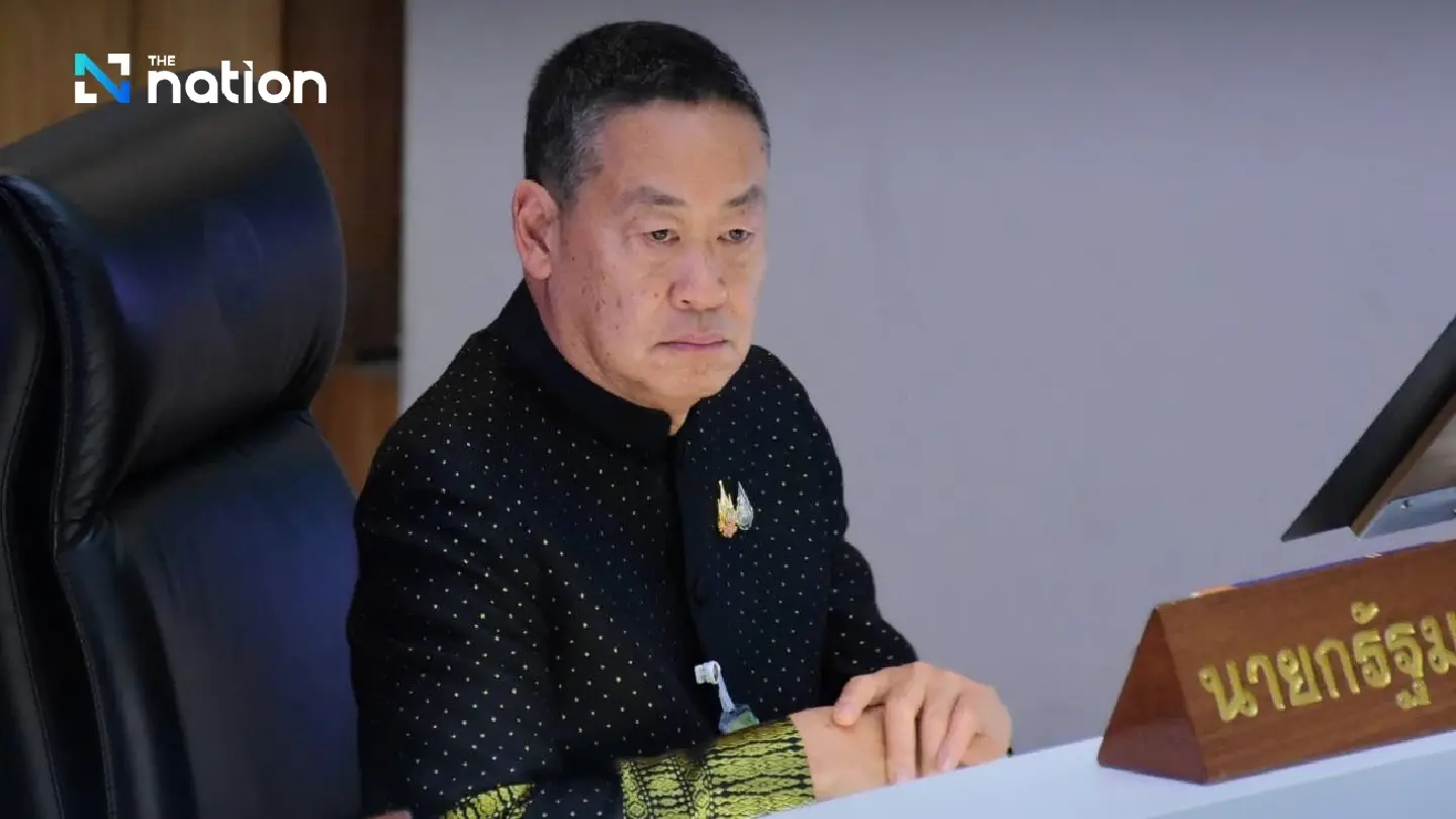 Srettha declines to endorse 16 bills
