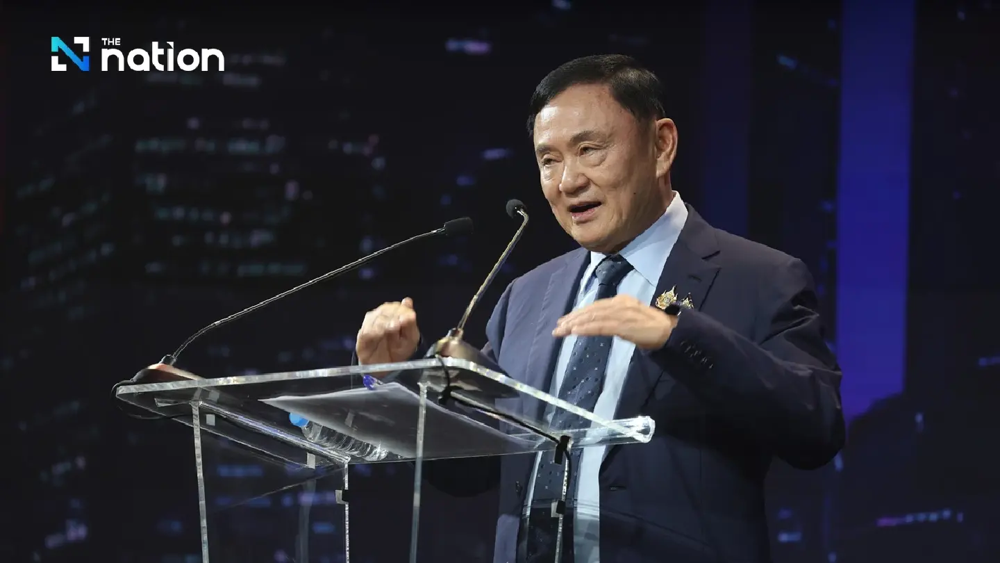Thaksin urges new Cabinet to get ready for challenges Thaksin urges new Cabinet to get ready for challenges