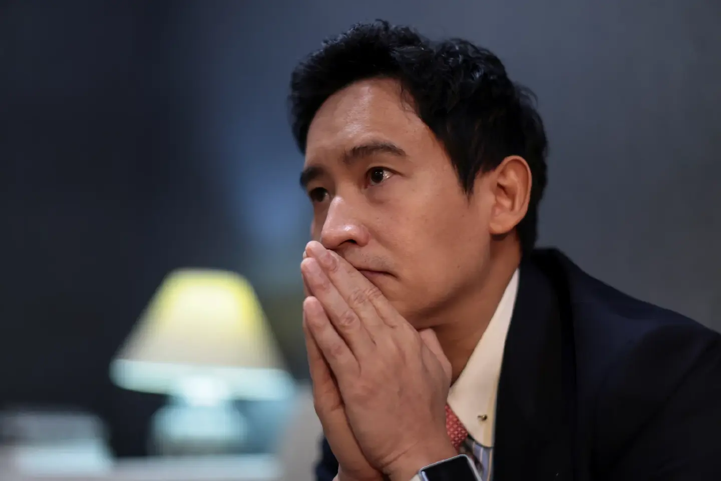 Move Forward party might be dissolved, but its former chief remains hopeful