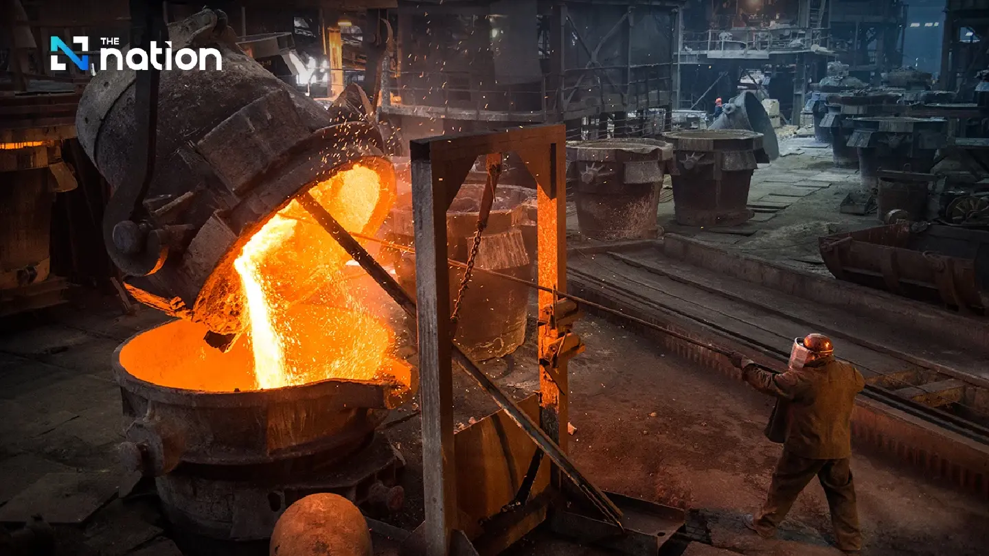 Steel industry struggles as foreign competitors flood Thai market