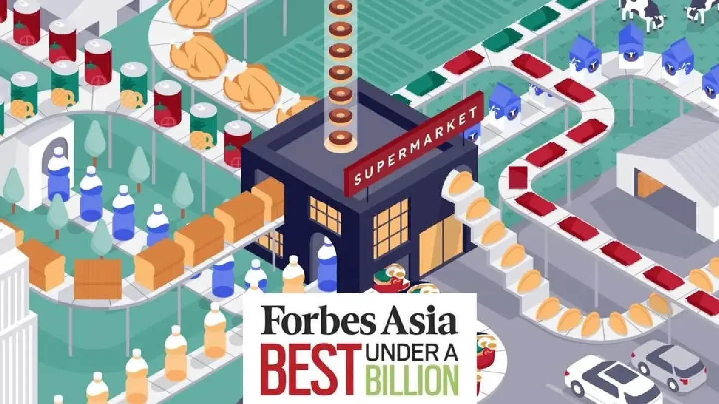14 Thai firms make Forbes Asia Best Under A Billion 2024 list