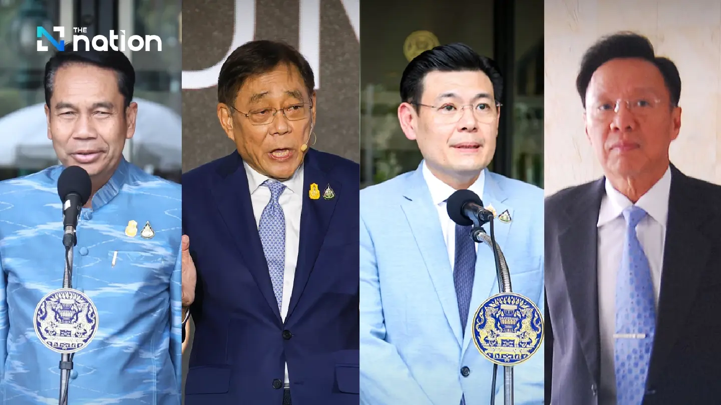 Sutin, Pichai likely to be left out of Paetongtarn Cabinet