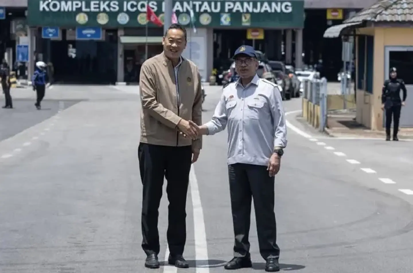 Malaysia, Thailand to speed up building 2nd Rantau Panjang-Sg Golok bridge Malaysia, Thailand to speed up building 2nd Rantau Panjang-Sg Golok bridge