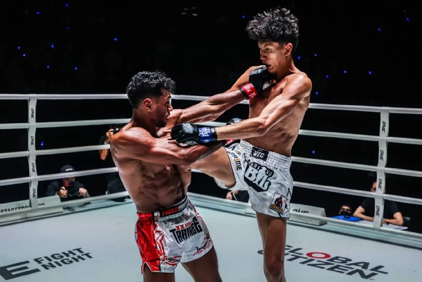 Nabil Anane reflects on ONE Fight Night 24 win Nabil Anane reflects on ONE Fight Night 24 win
