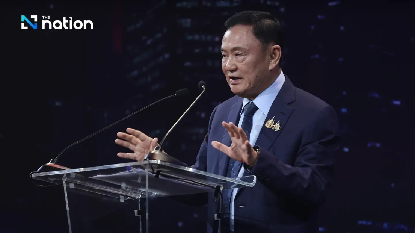 Muay Thai Premier League? Thaksin unveils Thai soft power vision Muay Thai Premier League? Thaksin unveils Thai soft power vision