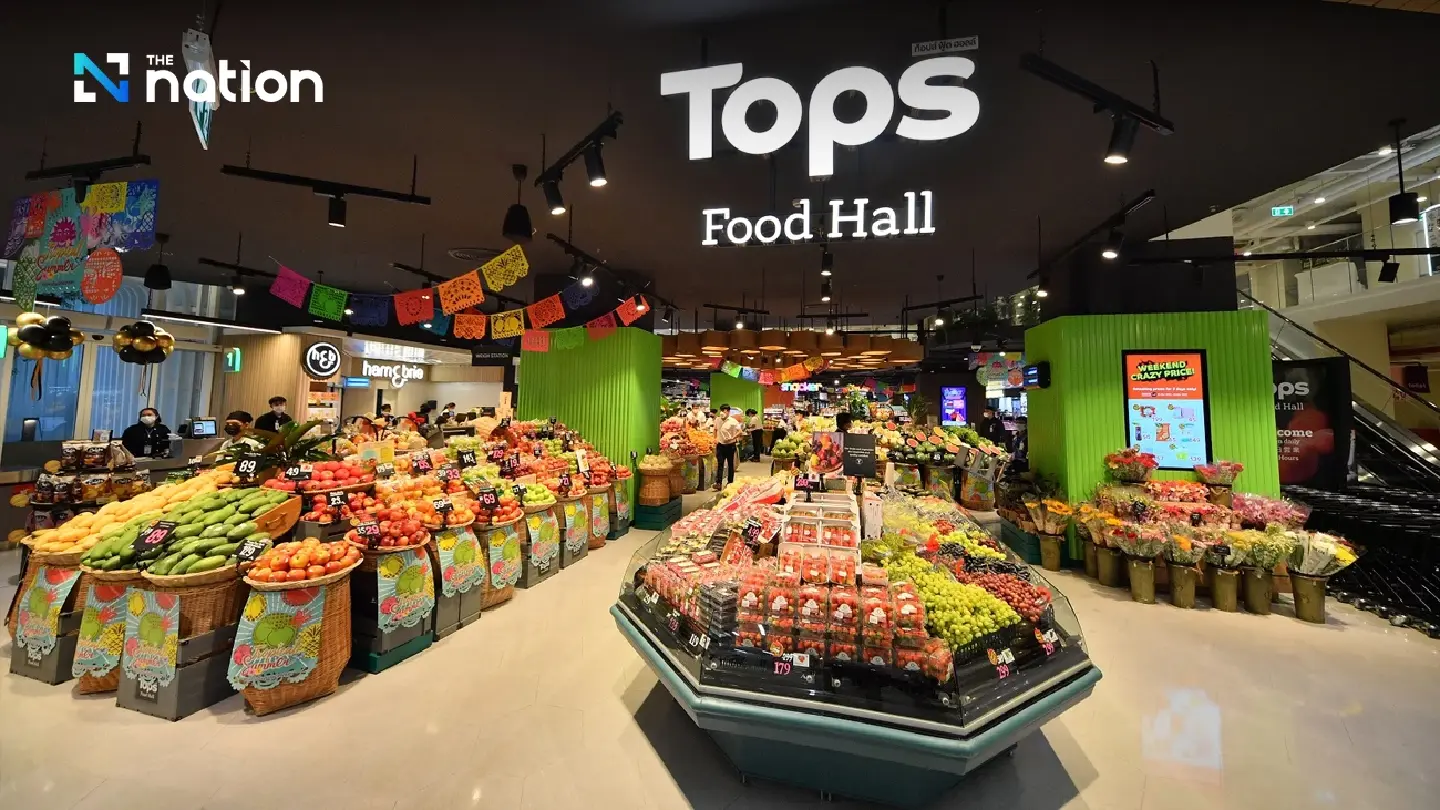 Tops sets out to top the food retail experience Tops sets out to top the food retail experience