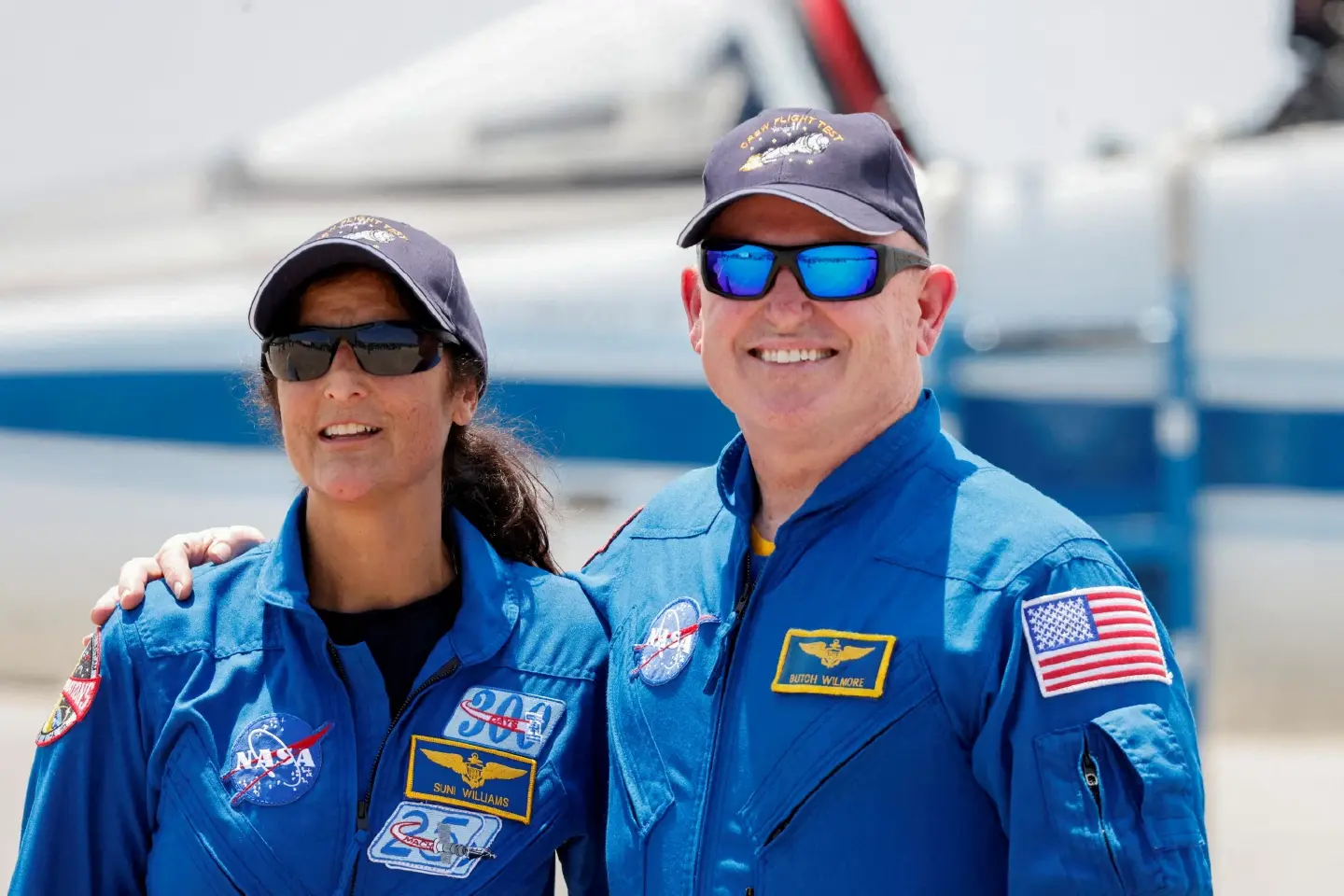 NASA extends 2 astronauts' stay in space until February, cancels Boeing capsule return NASA extends 2 astronauts' stay in space until February, cancels Boeing capsule return