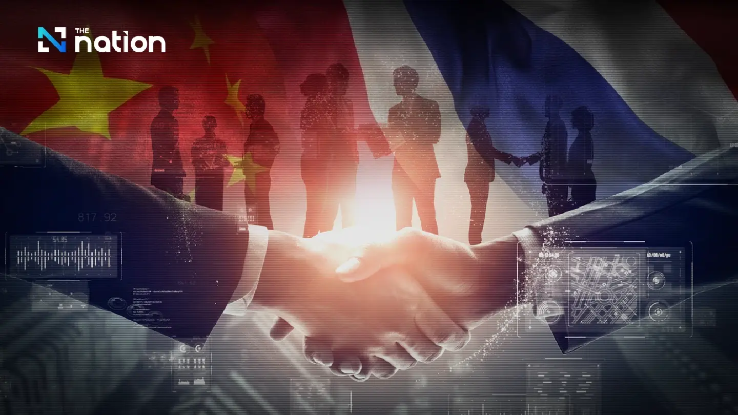 Two nations' bond deepens over decades