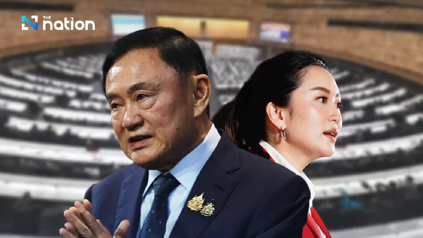 Most doubt Paetongtarn can work as PM without help from Thaksin: poll Most doubt Paetongtarn can work as PM without help from Thaksin: poll