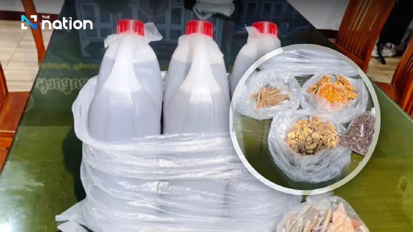 Death toll rises to 6 in Bangkok methanol-laced liquor poisoning