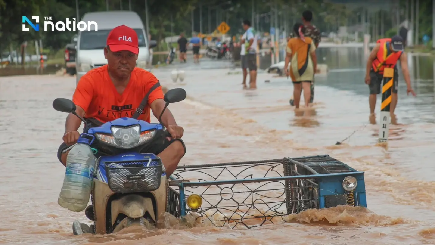 2024 flood risks serious, but less severe than 2011 catastrophe: ONWR