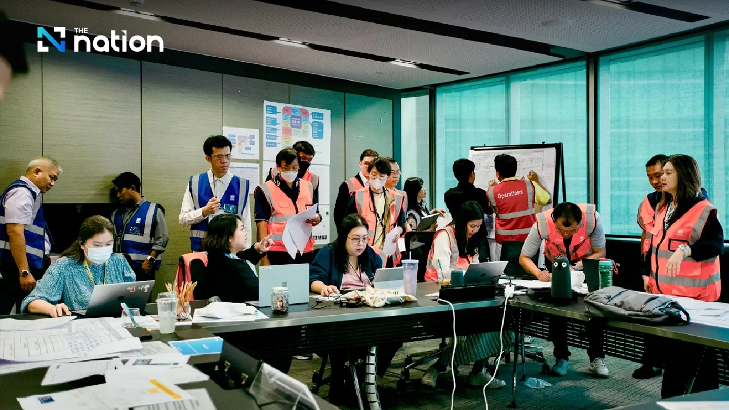 PTTEP joins agencies in 13th Thailand Oil and Chemical Spill Response Exercise PTTEP joins agencies in 13th Thailand Oil and Chemical Spill Response Exercise
