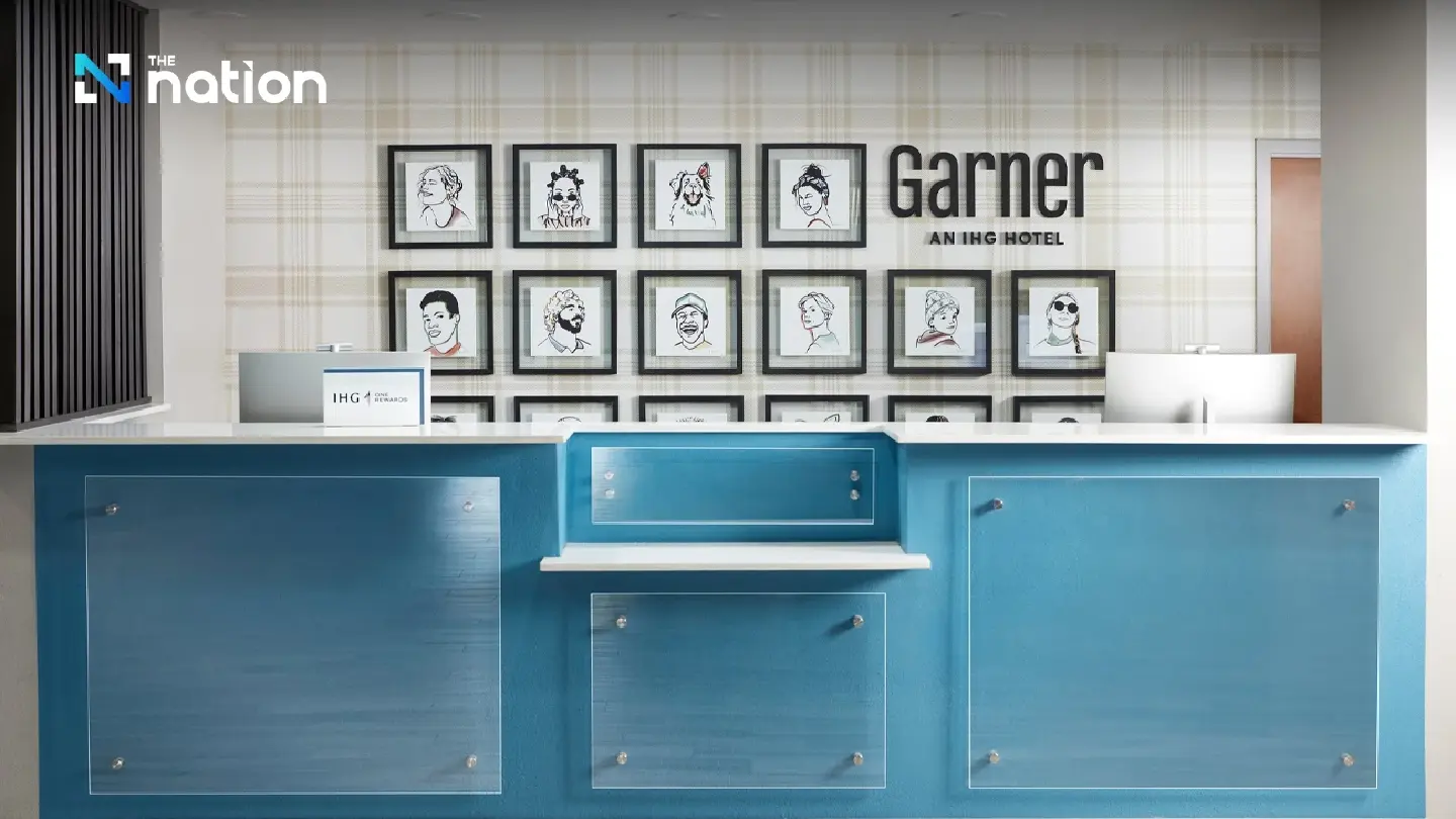IHG introducing Garner brand to reinforce its presence in Thailand