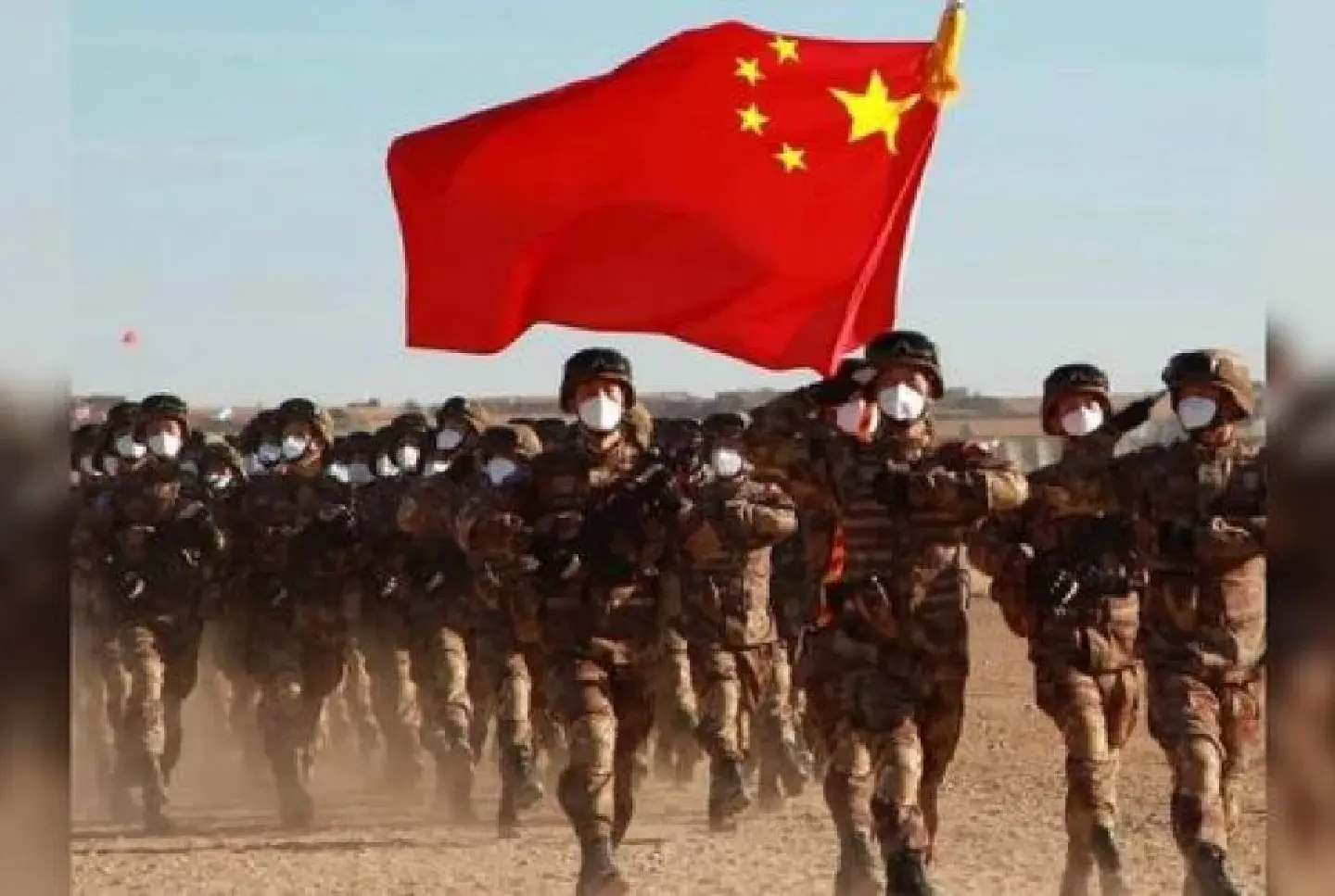 China to boost security, conduct drills near Myanmar border at Shwe Li, Kyegaung China to boost security, conduct drills near Myanmar border at Shwe Li, Kyegaung