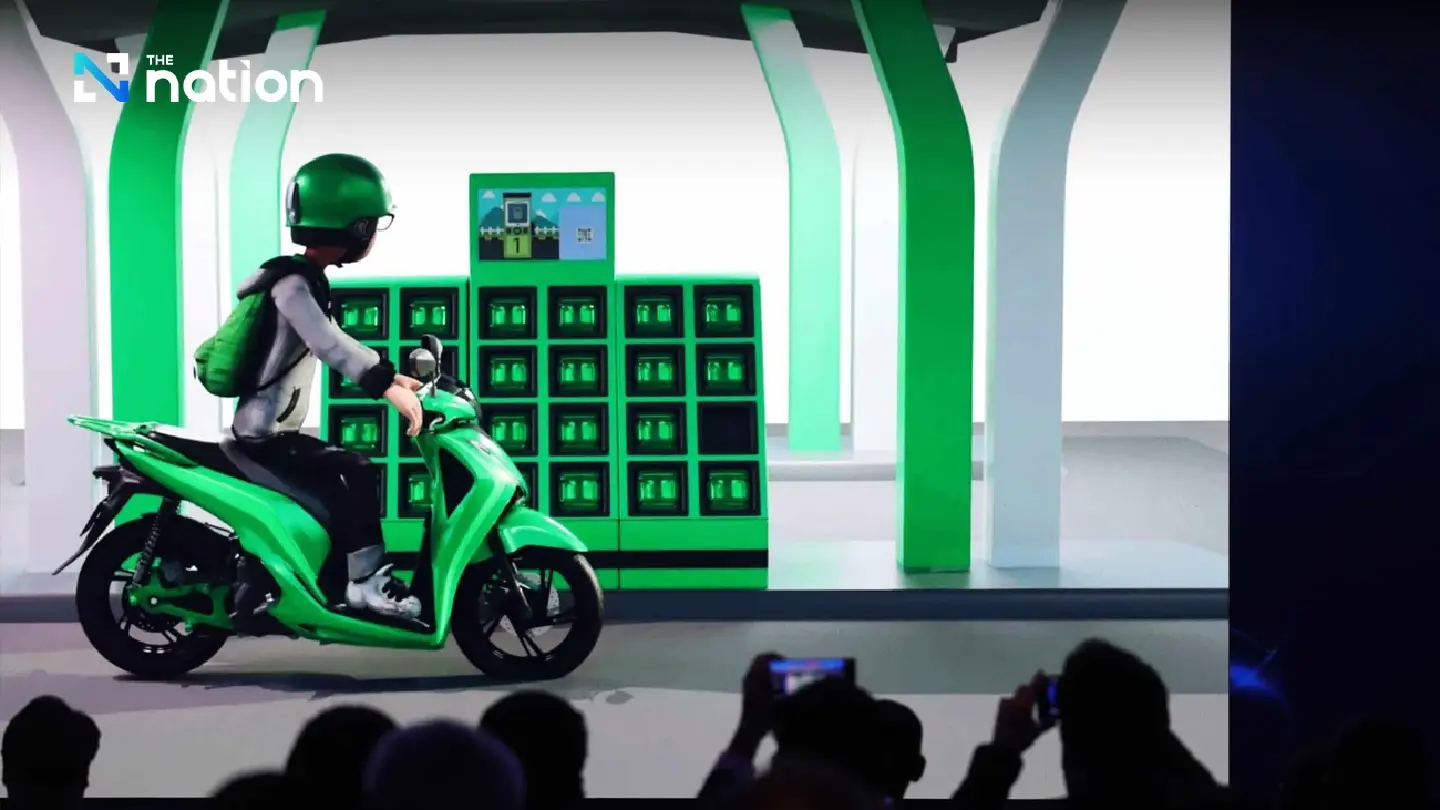 Thailand launches network for standardised small EV batteries