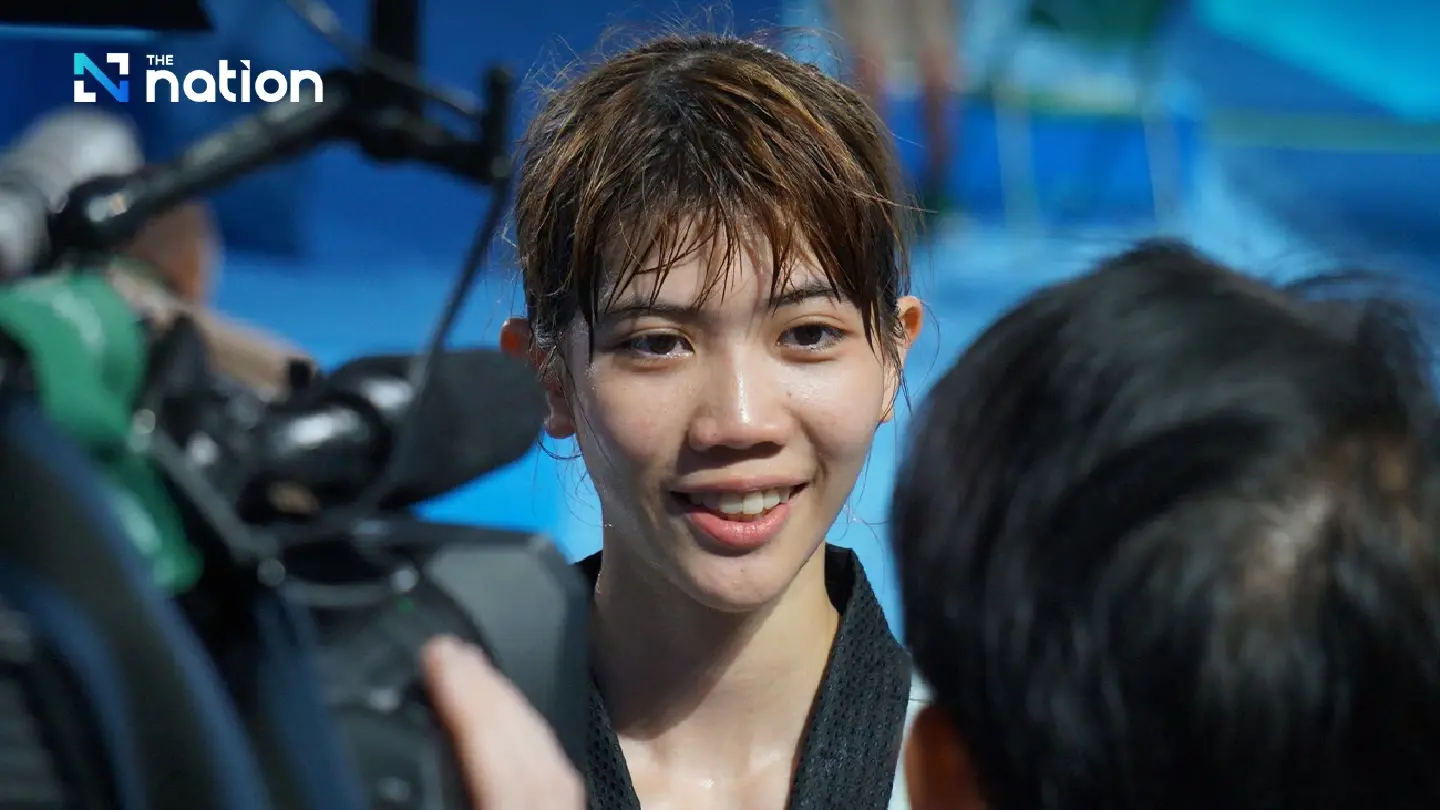 A golden birthday for taekwondo legend Panipak in Paris