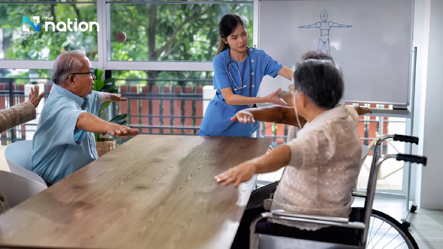 Positioning Thailand as a hub for senior citizens to enjoy life post-retirement