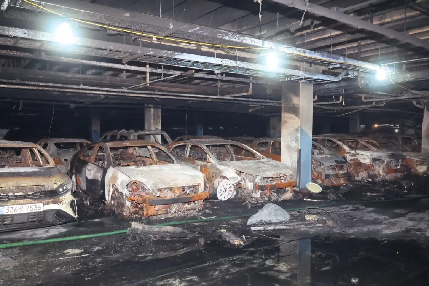 EV-phobia spreads, as Korean police investigate cause of electric car explosion